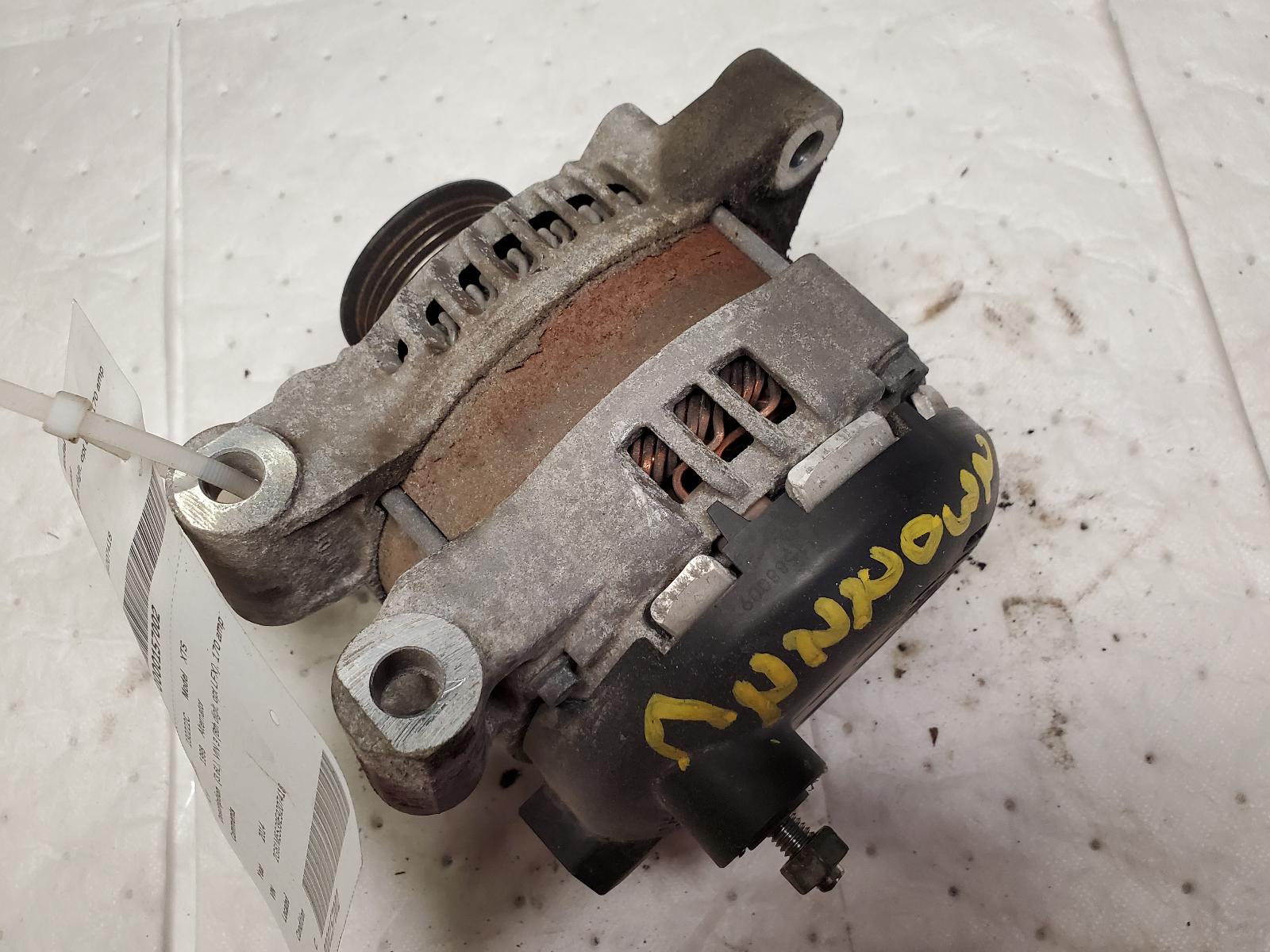 Alternator for Chevrolet and Cadillac vehicles