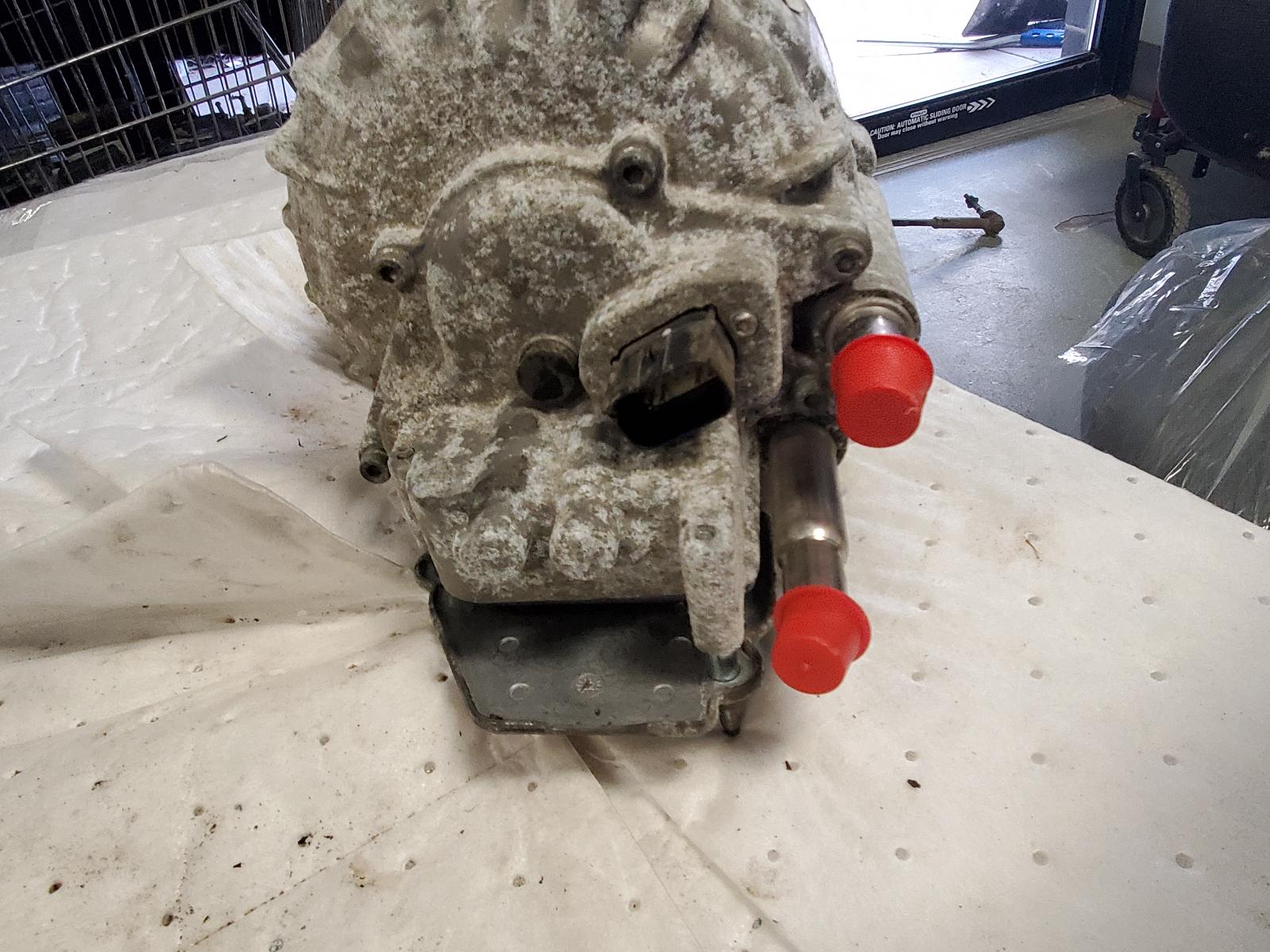 Alternator for Chevrolet and Buick vehicles