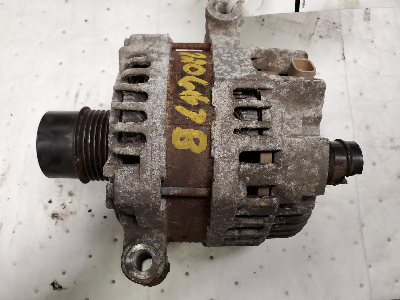 Alternator for Chevrolet vehicles