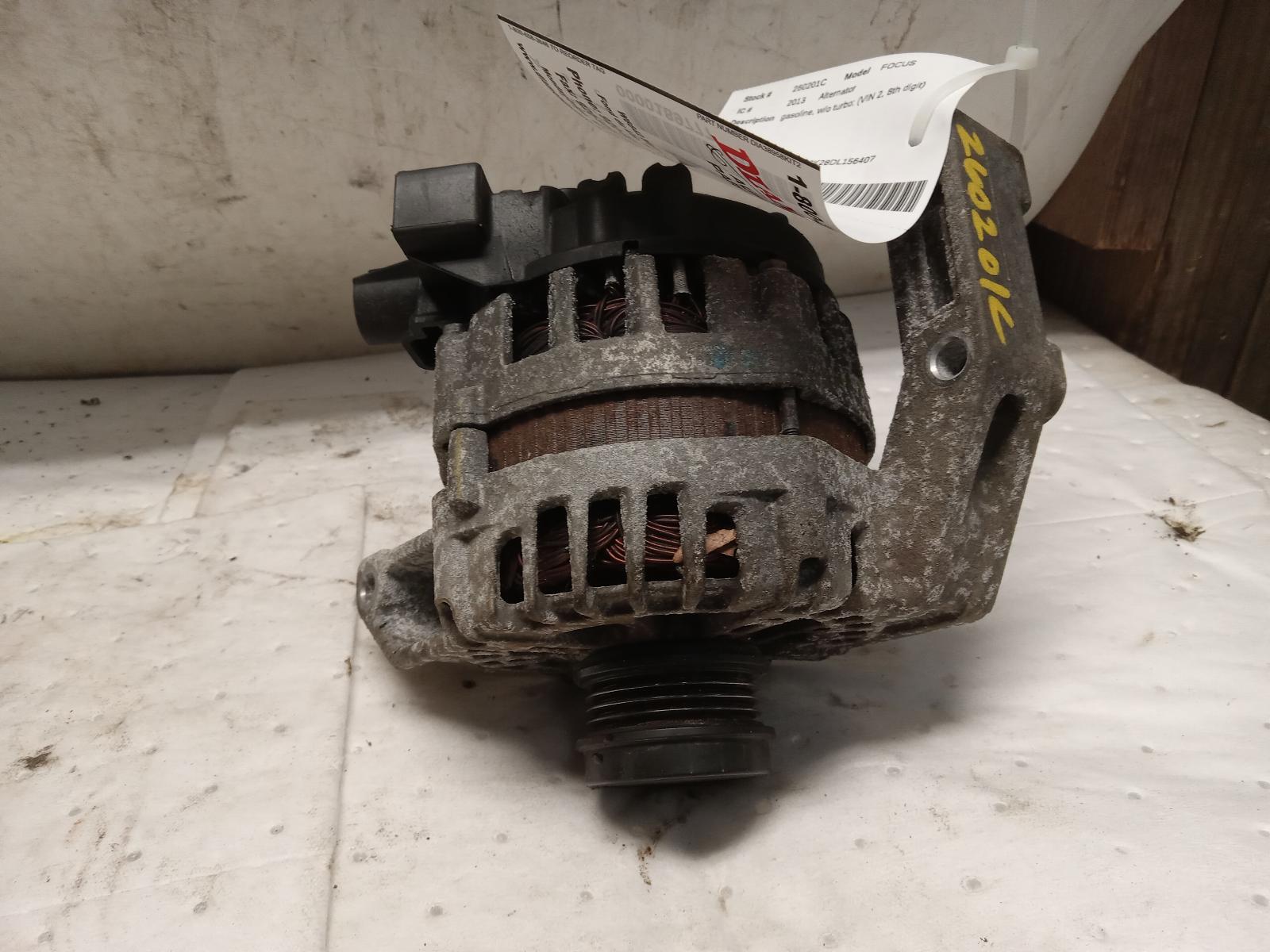 Alternator for Ford vehicles