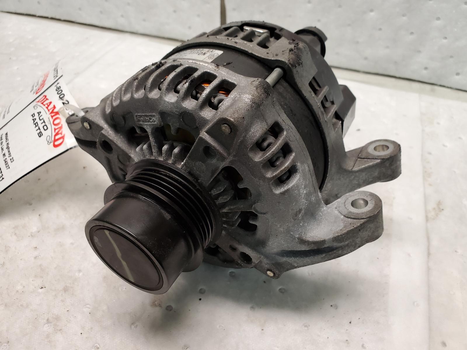 Alternator for Lincoln and Ford vehicles