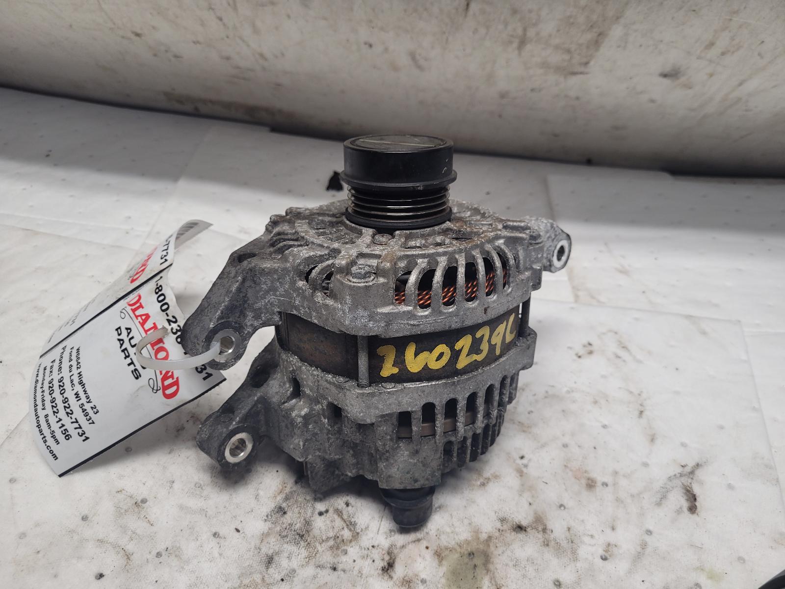 Alternator for Ford vehicles