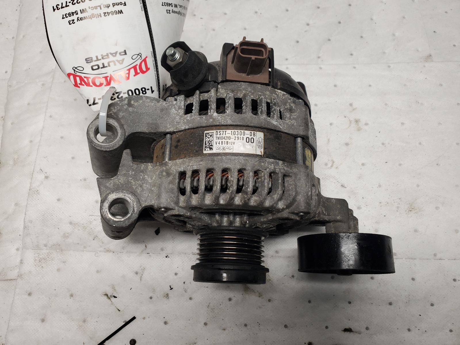 Alternator for Ford vehicles