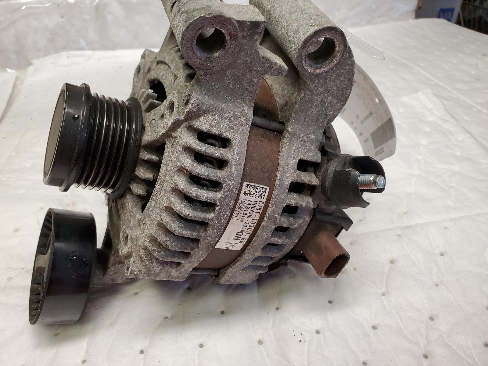 Alternator for Ford vehicles
