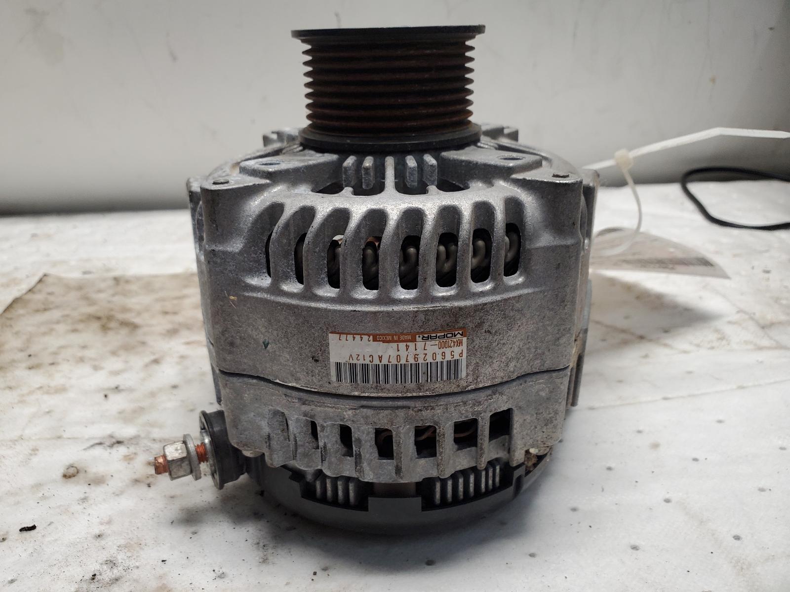 Alternator for Dodge vehicles