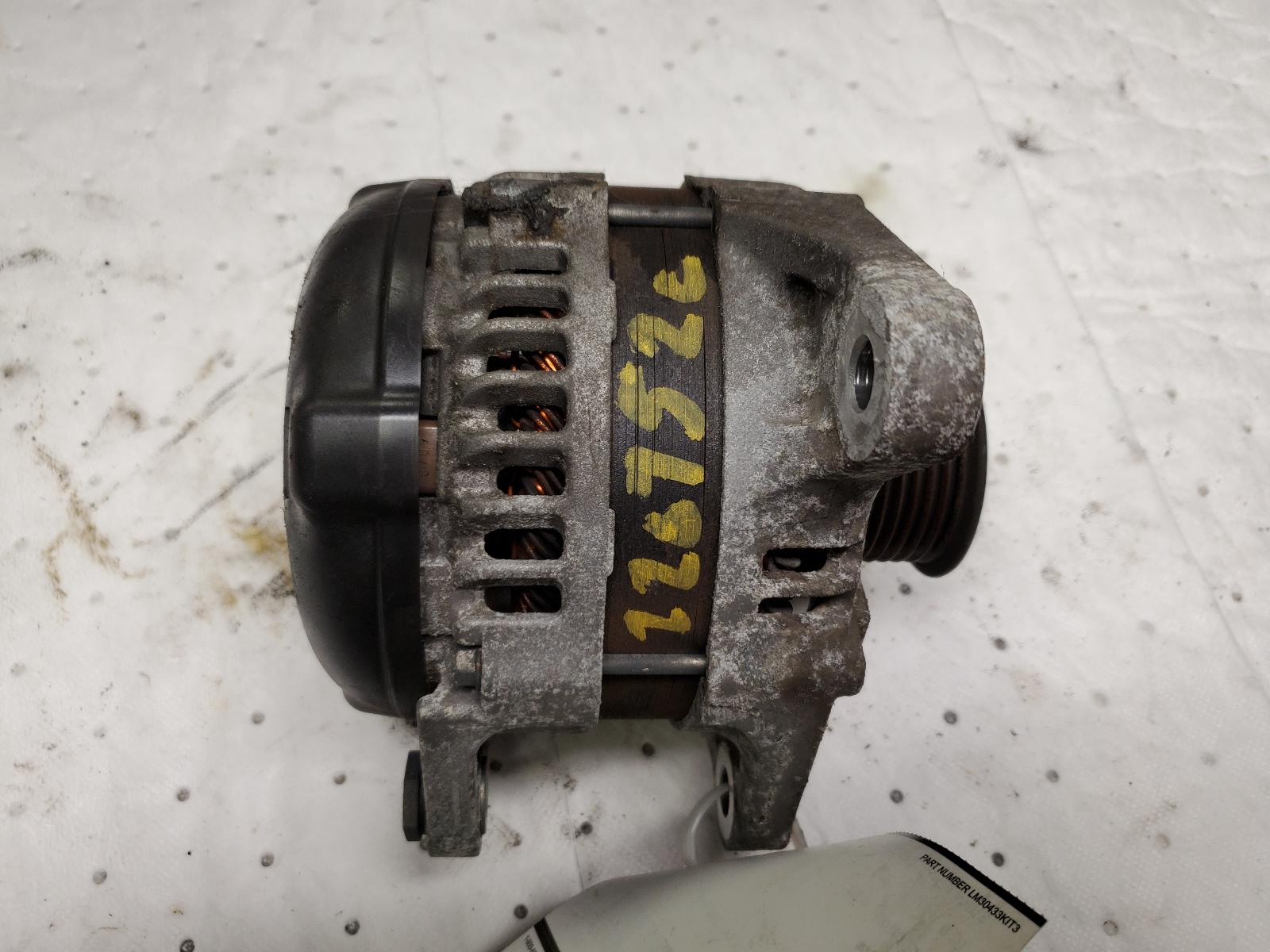 Alternator for Chrysler and Dodge vehicles