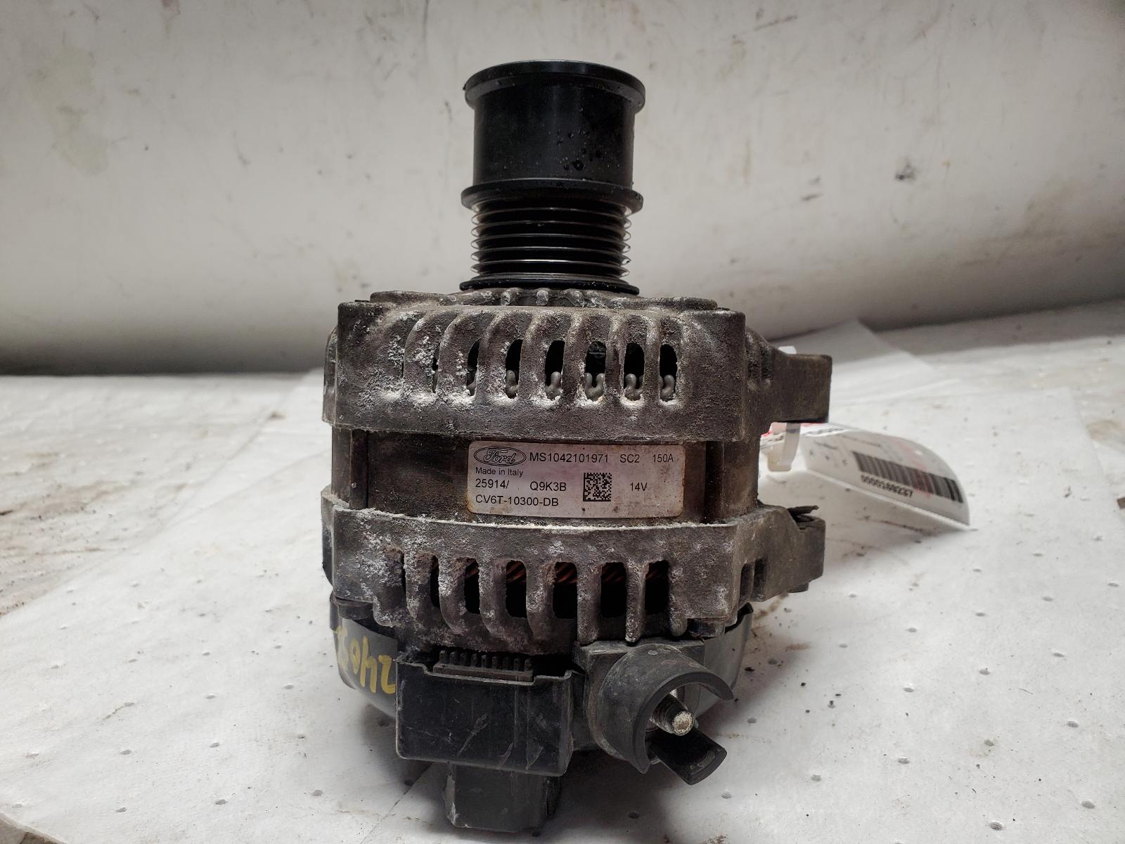 Alternator for Ford vehicles