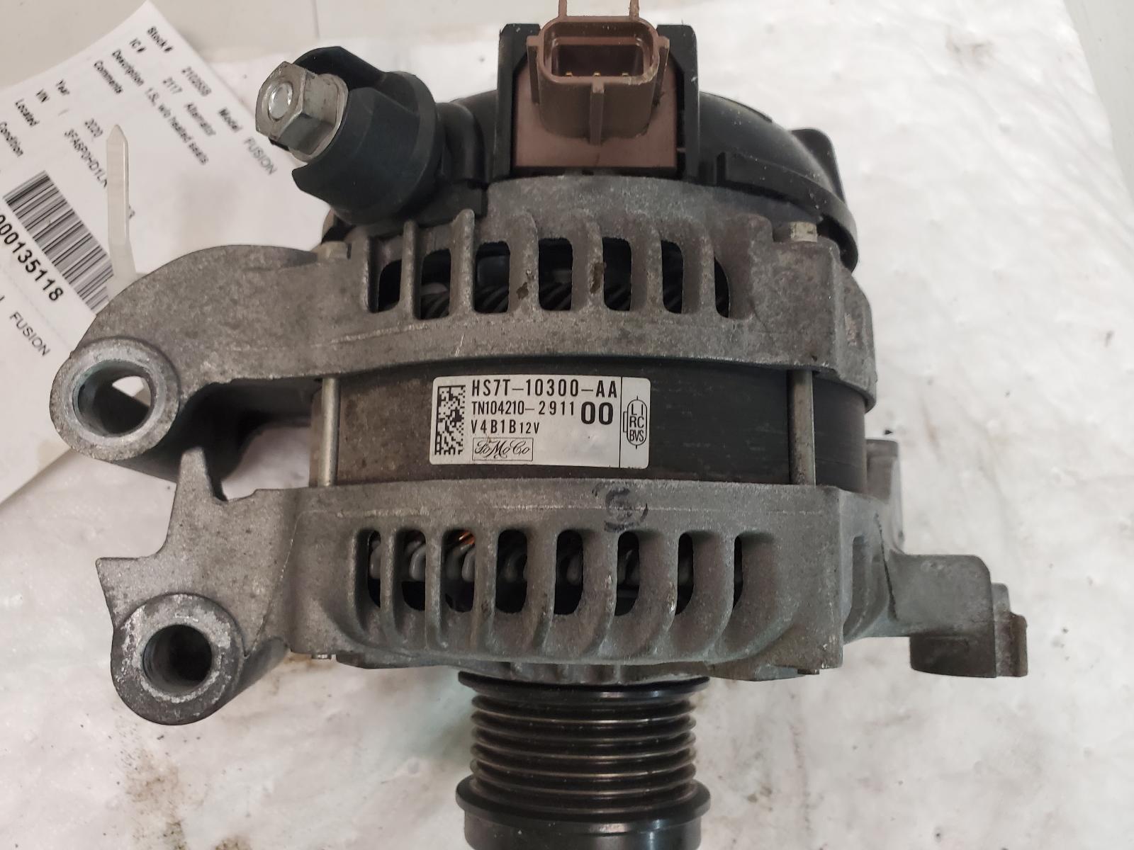 Alternator for Ford vehicles
