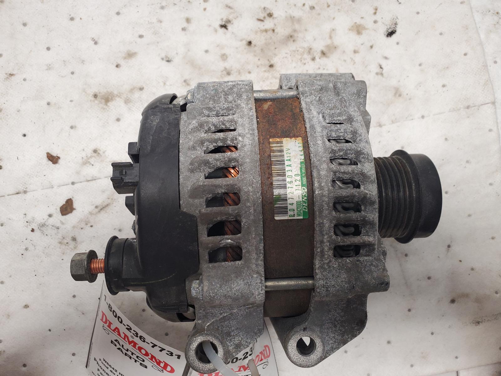 Alternator for Dodge vehicles