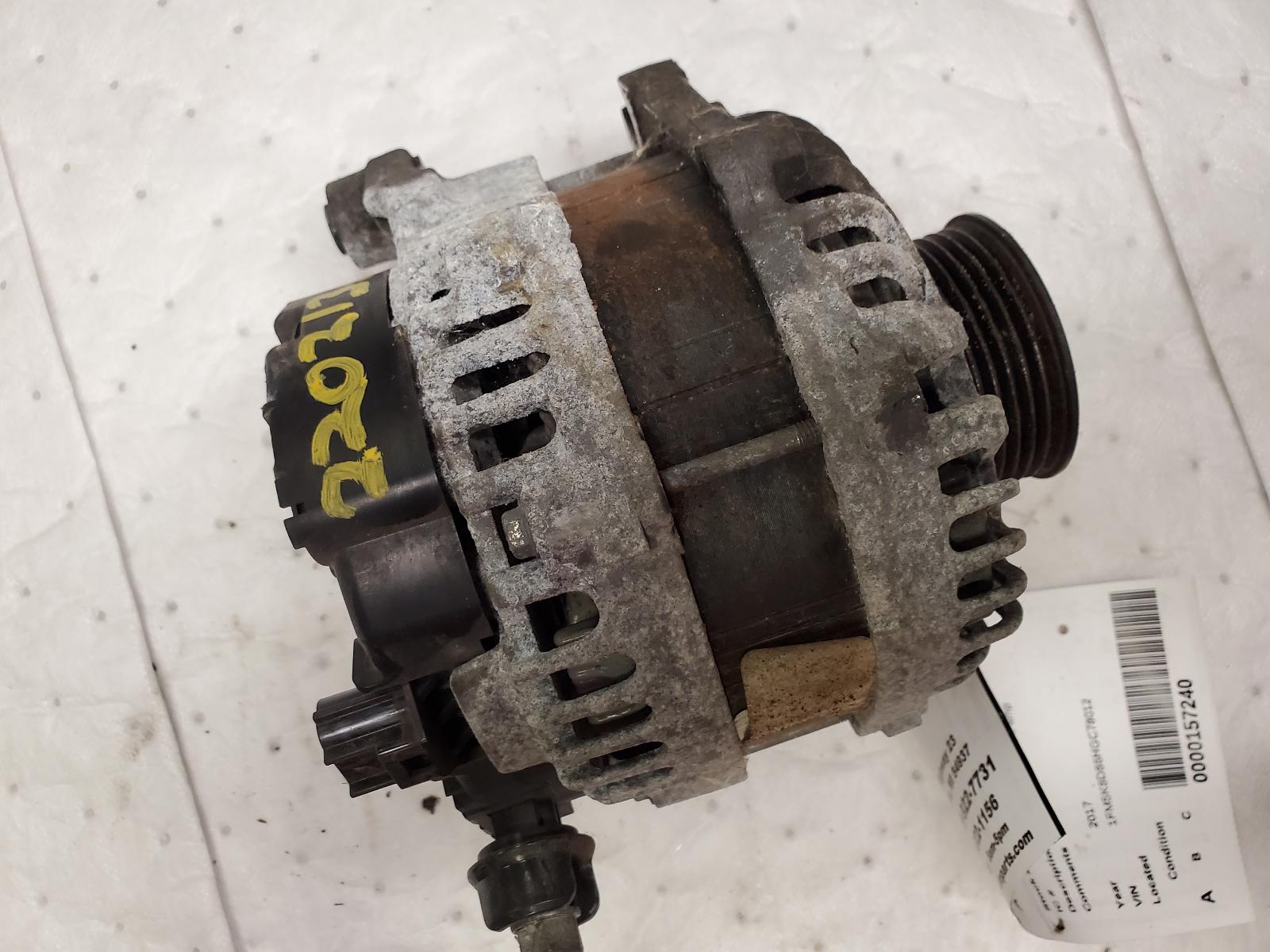 Alternator for Ford vehicles