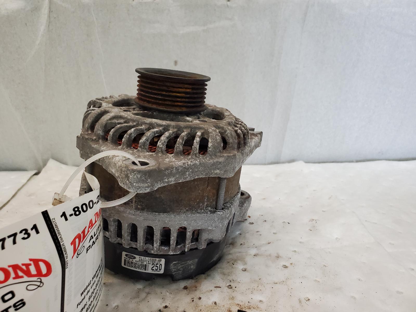 Alternator for Ford and Lincoln vehicles