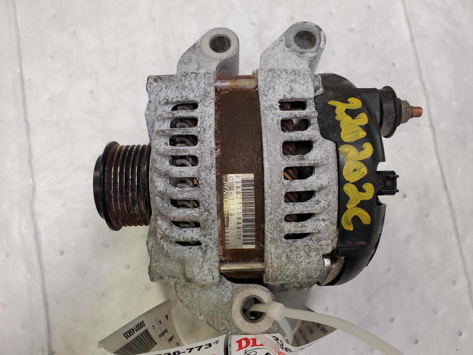 Alternator for Dodge vehicles
