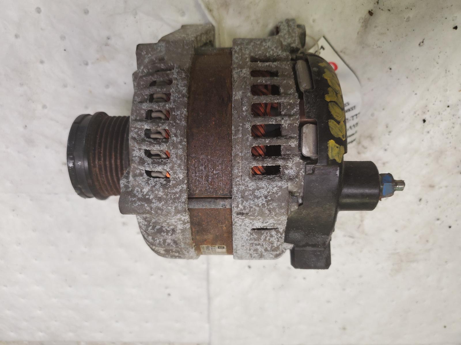 Alternator for Cadillac vehicles