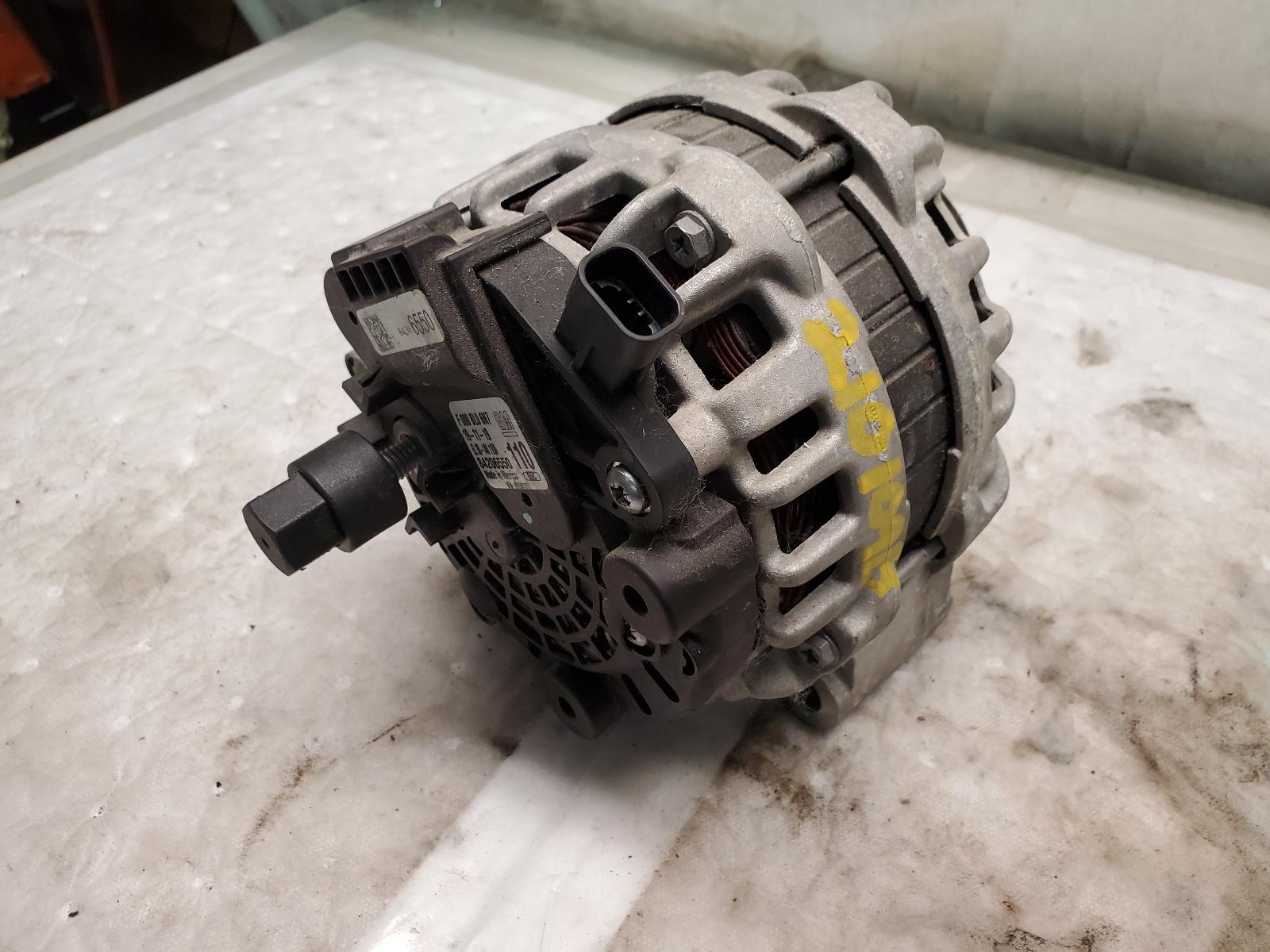 Alternator for GMC and Chevrolet vehicles