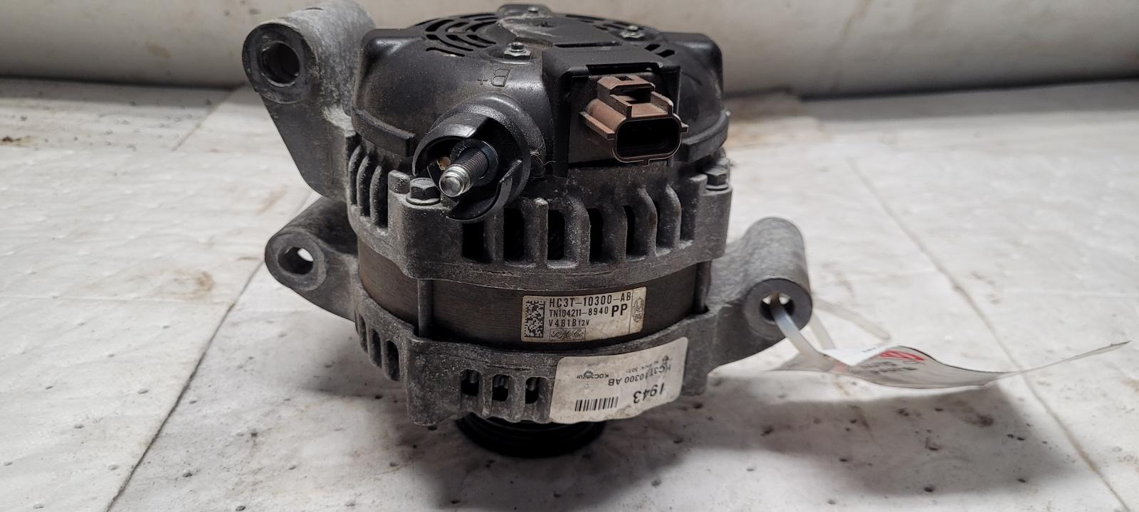Alternator for Ford vehicles