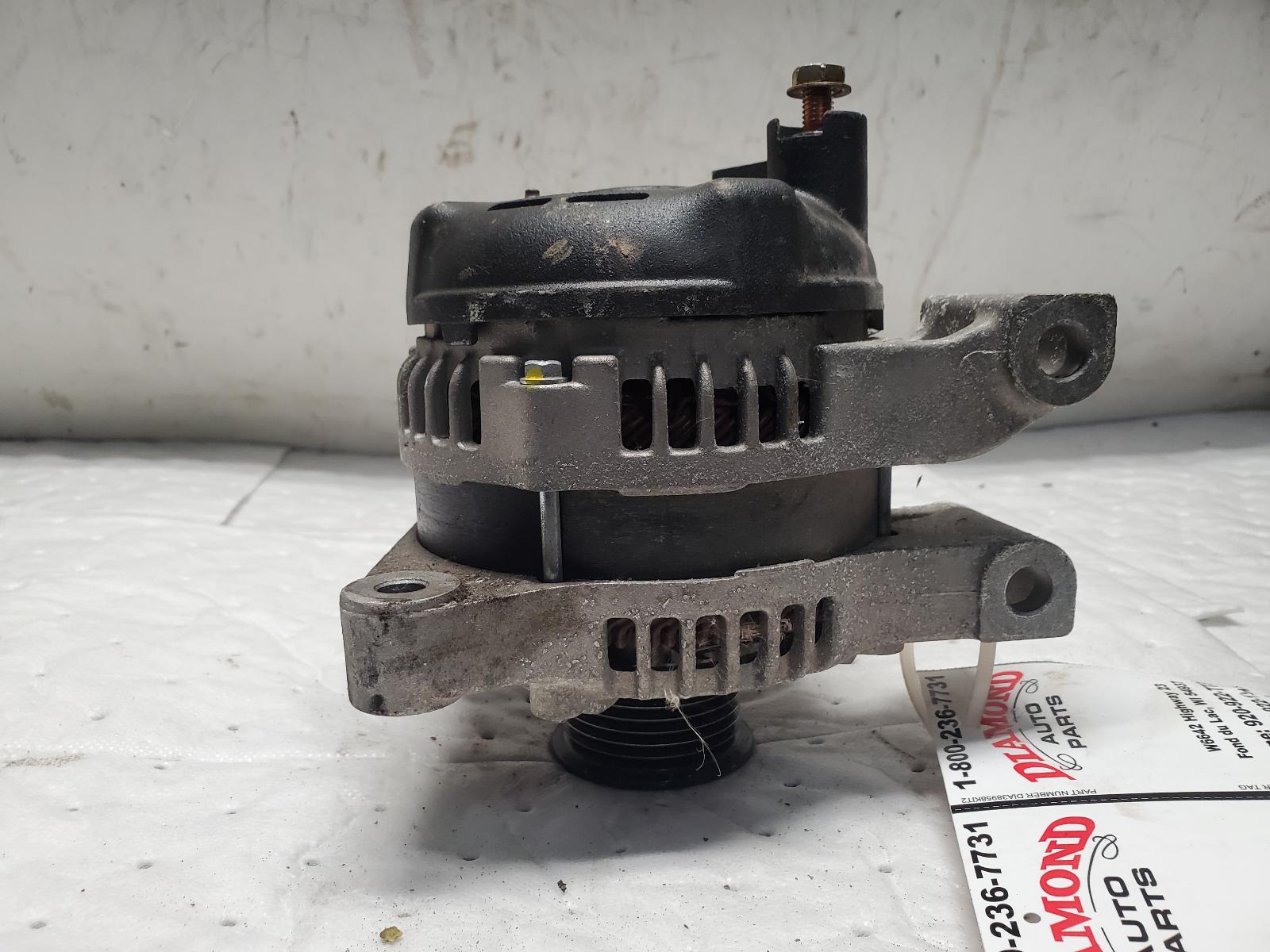 Alternator for Saturn and Chevrolet vehicles