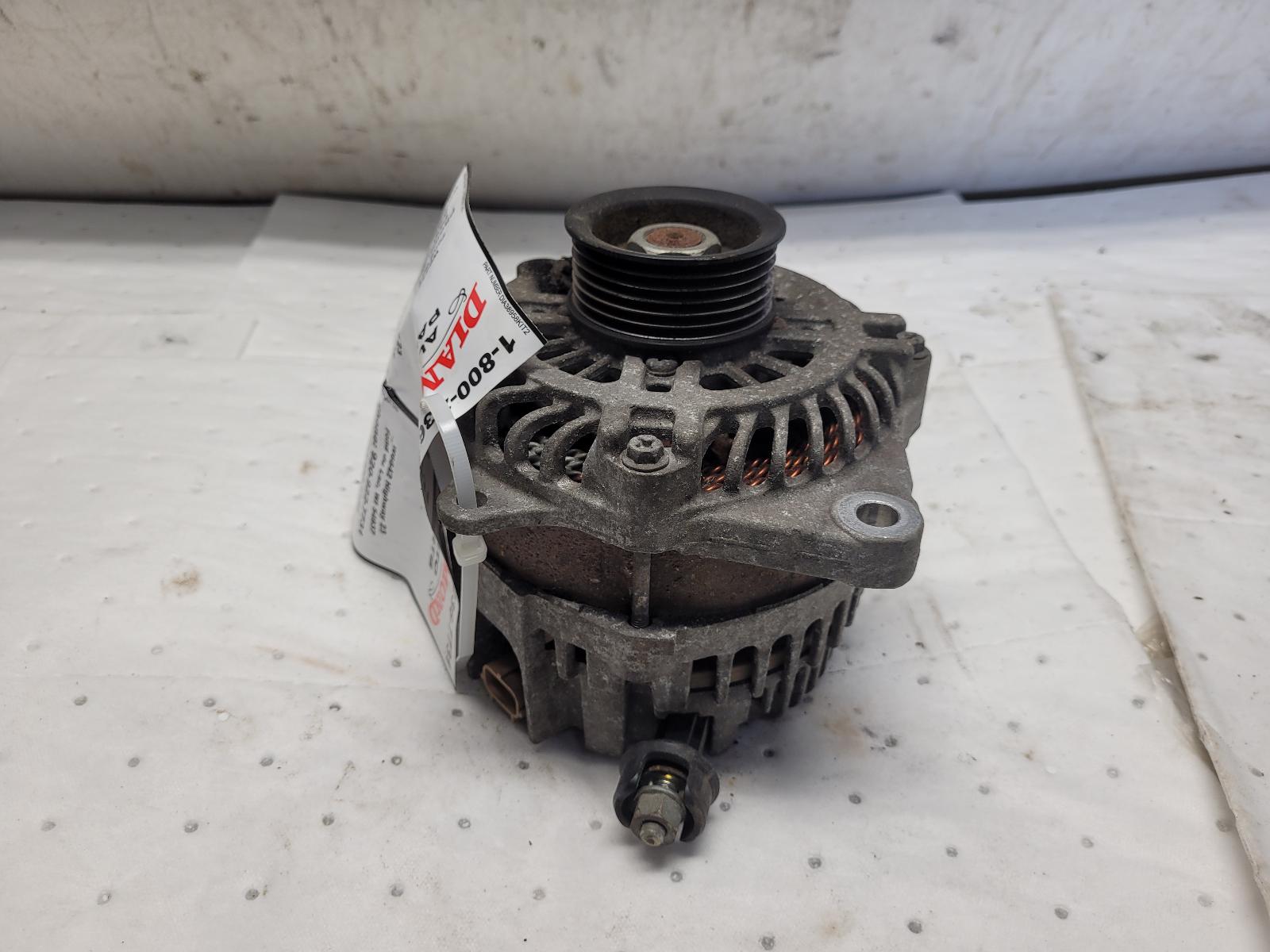 Alternator for Lincoln and Ford vehicles