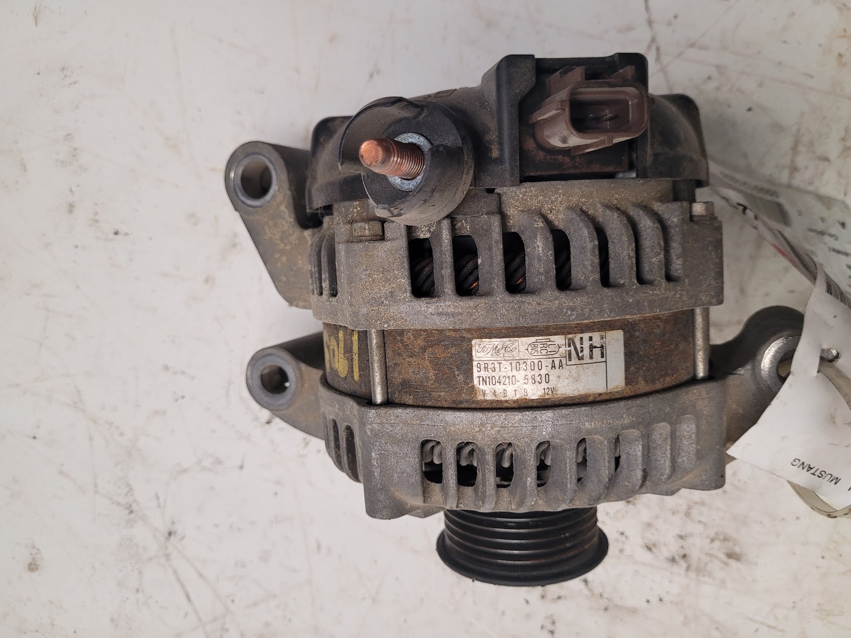 Alternator for Ford vehicles