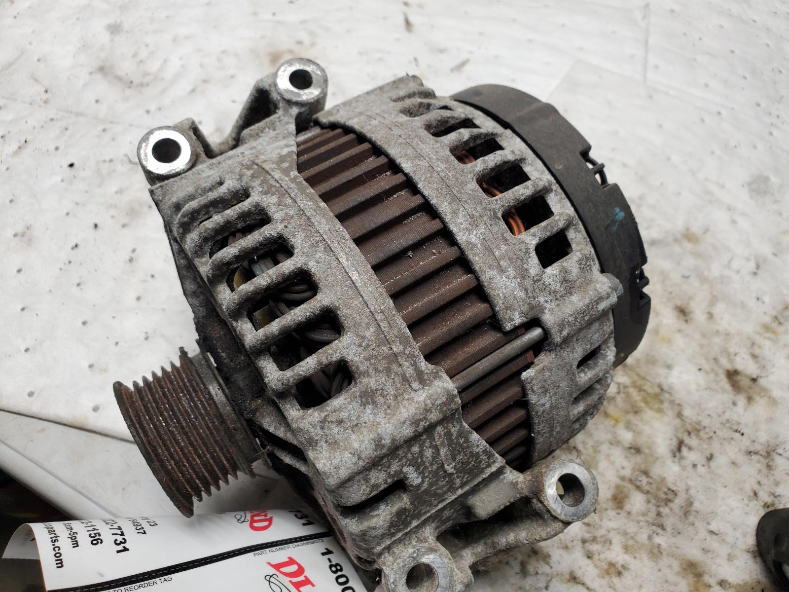 Alternator for Mercedes-Benz vehicles