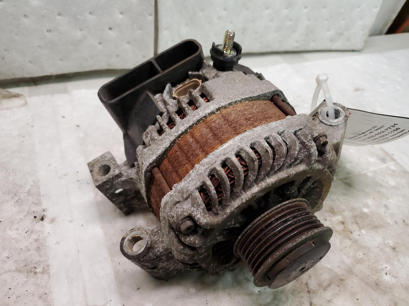 Alternator for Mazda vehicles