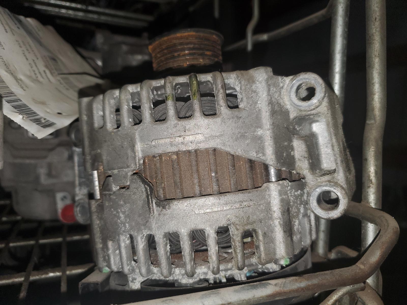 Alternator for Mercedes-Benz vehicles