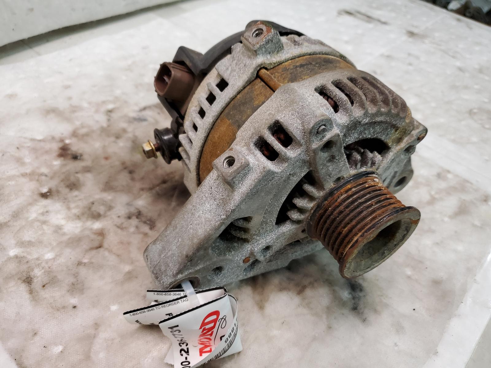 Alternator for Toyota vehicles