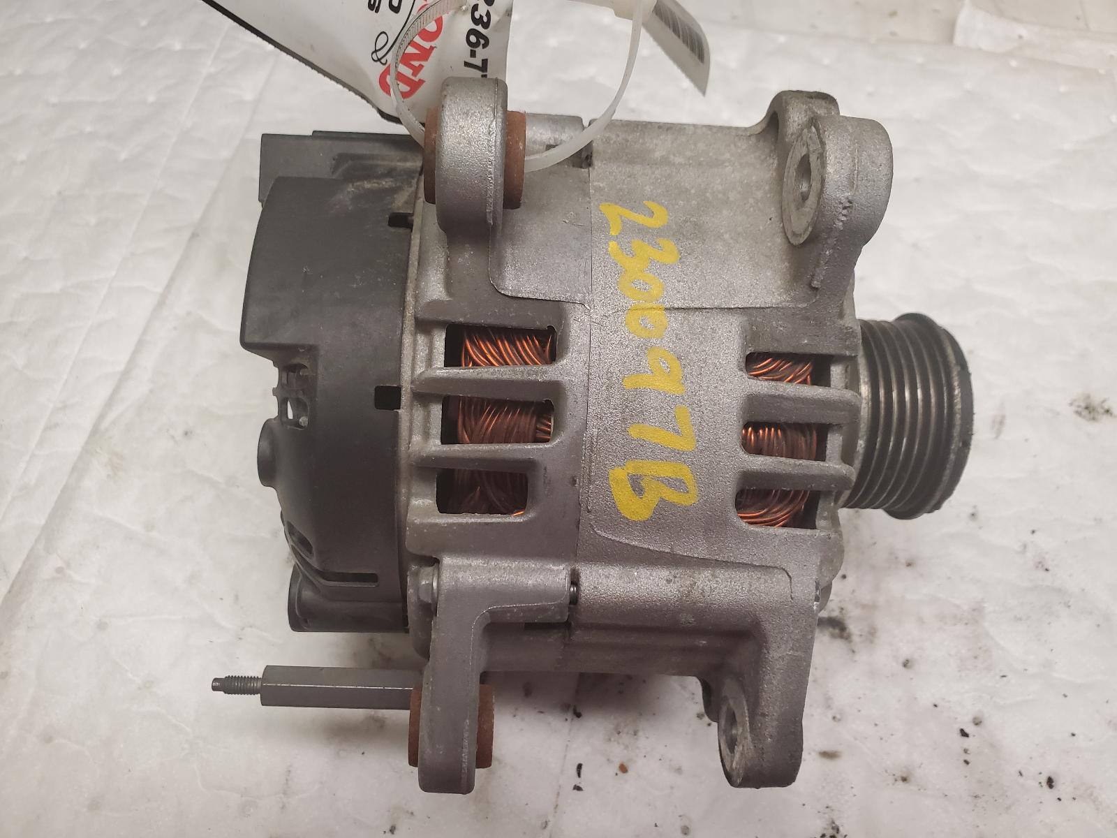 Alternator for Volkswagen and Audi vehicles