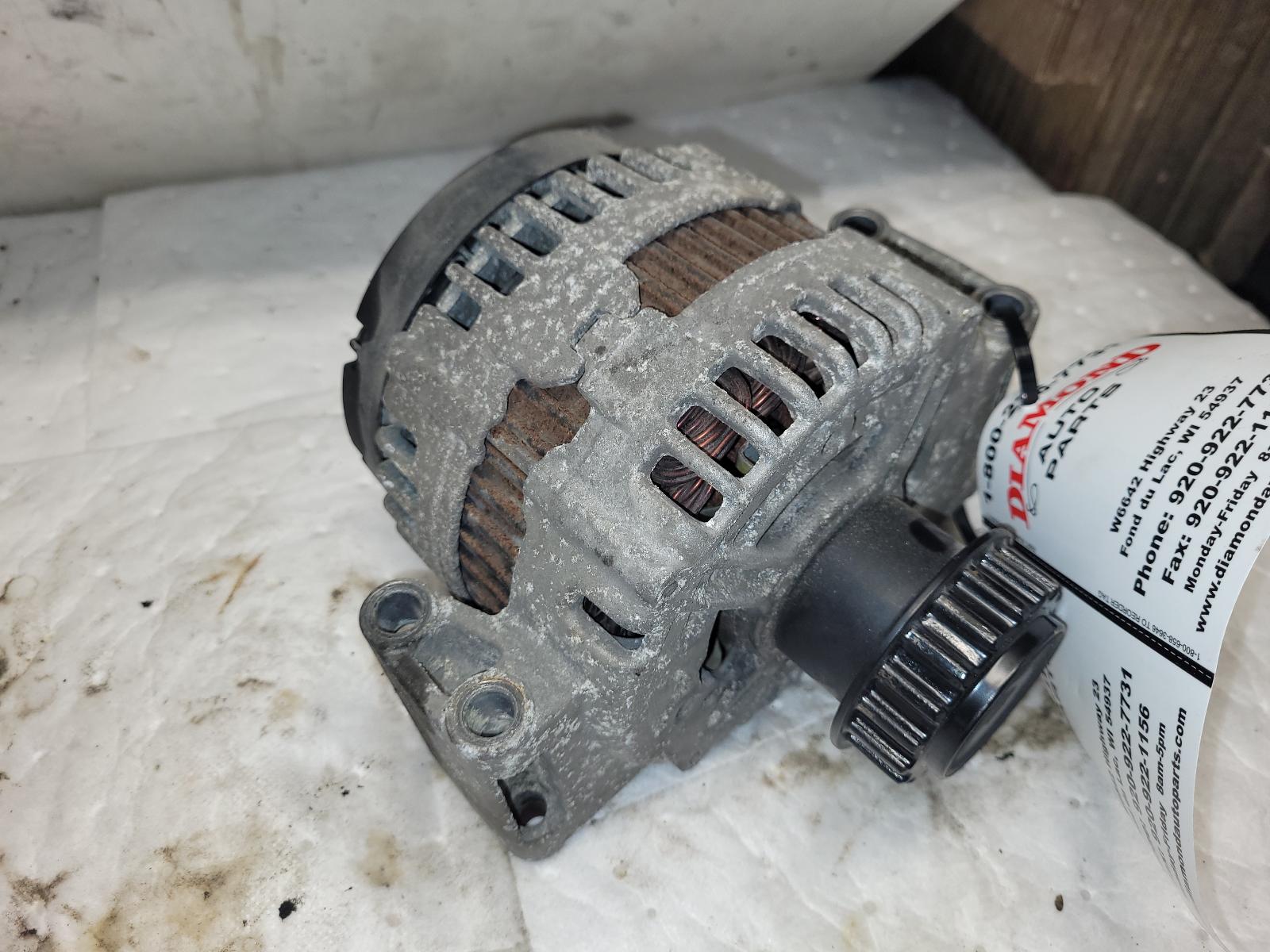 Alternator for Volvo vehicles