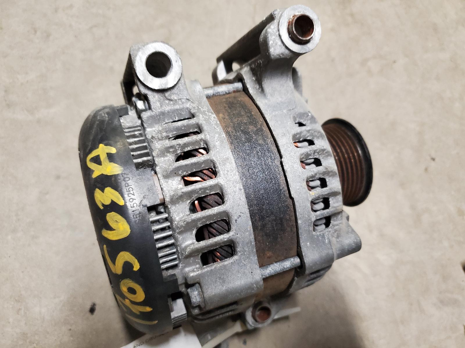 Alternator for Toyota and Lexus vehicles