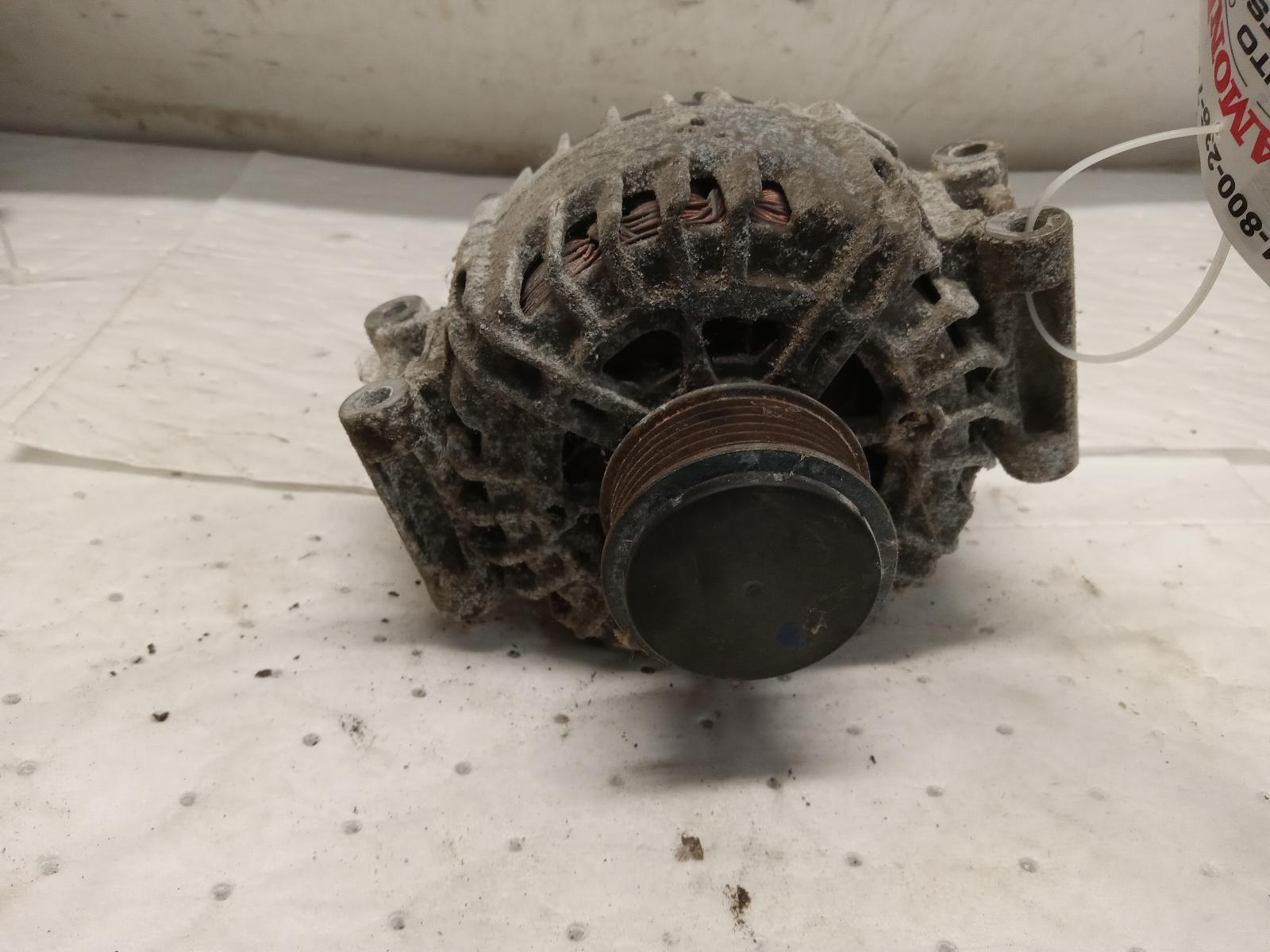 Alternator for Audi vehicles
