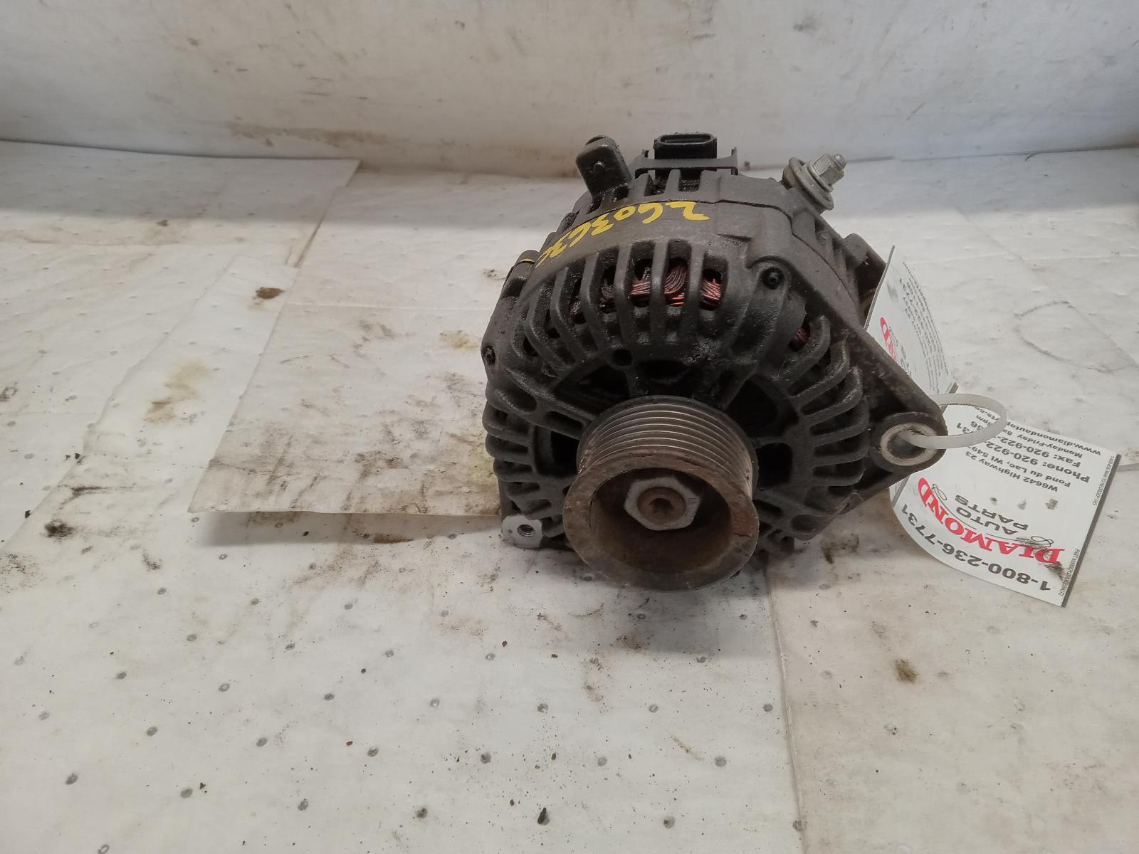 Alternator for Nissan, Suzuki and Infiniti vehicles