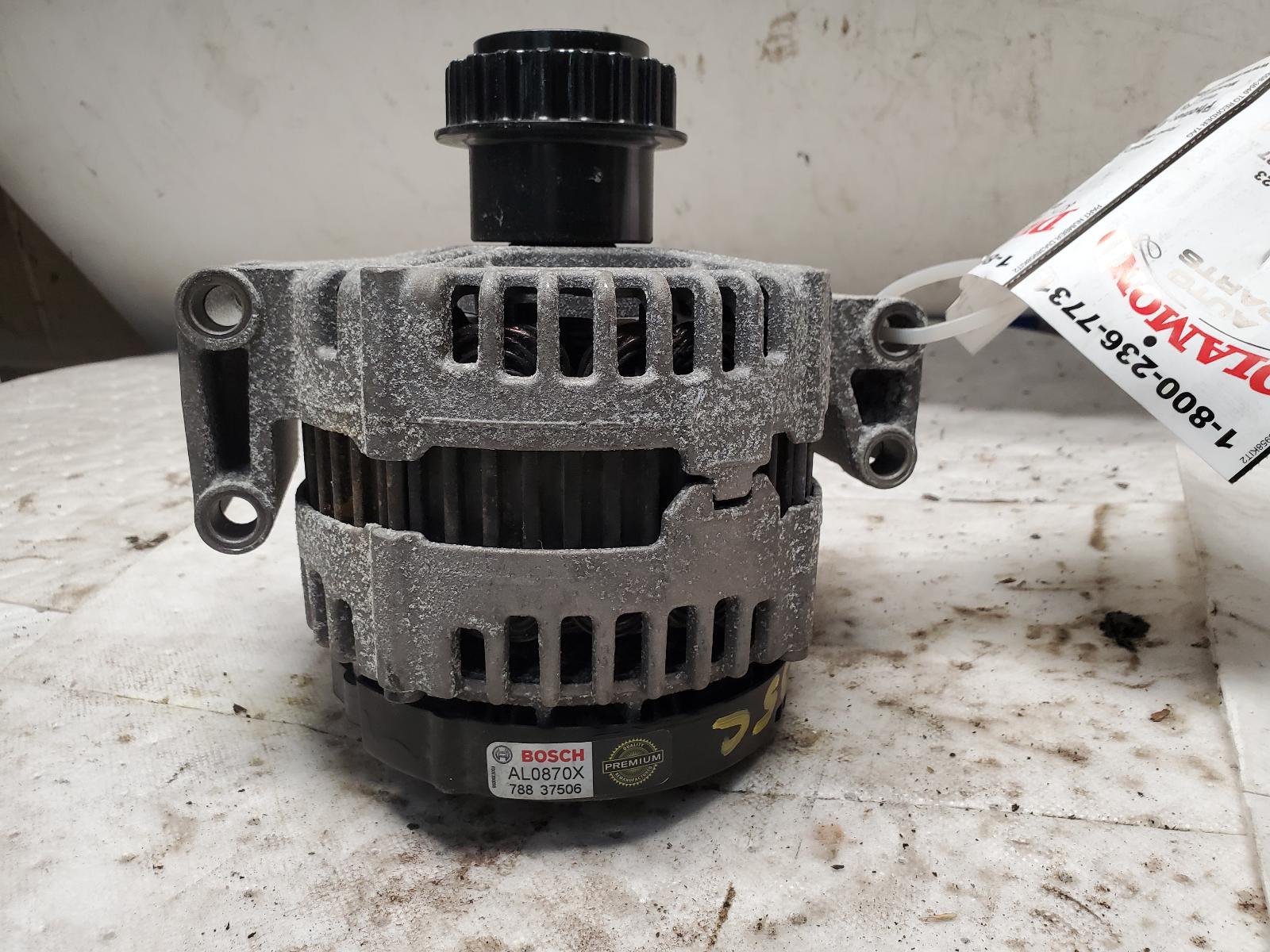 Alternator for Rover vehicles