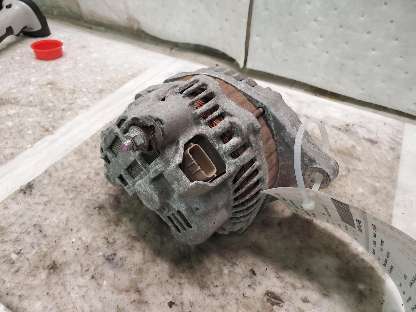 Alternator for Mitsubishi vehicles