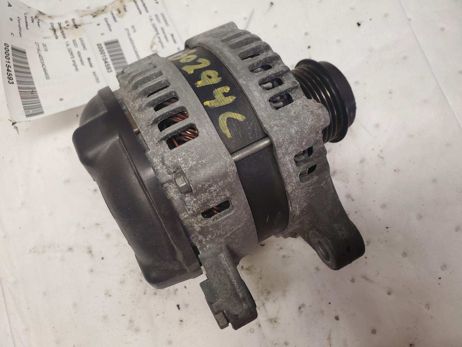 Alternator for Toyota and Scion vehicles