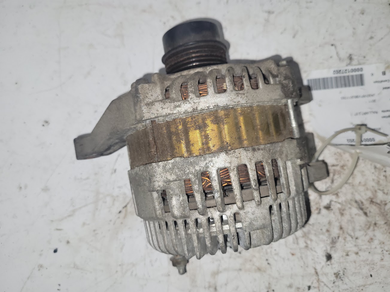 Alternator for Mitsubishi vehicles