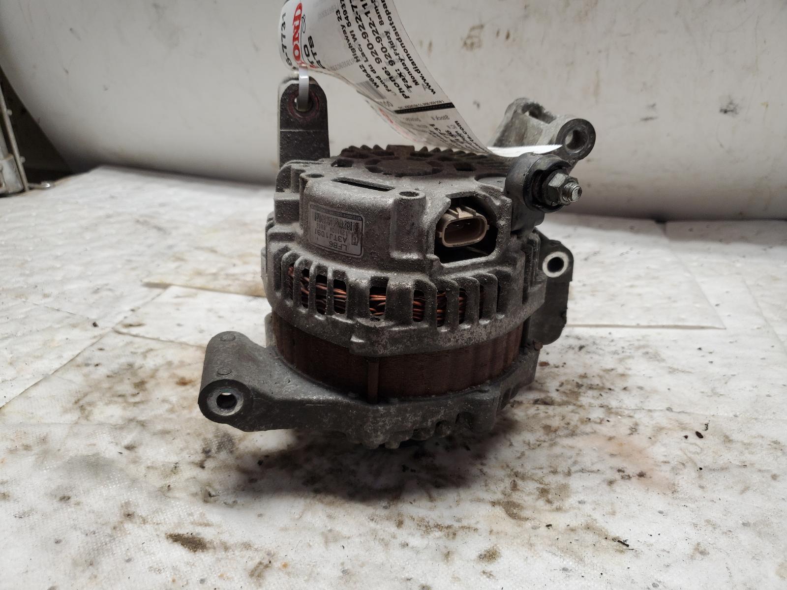 Alternator for Mazda vehicles