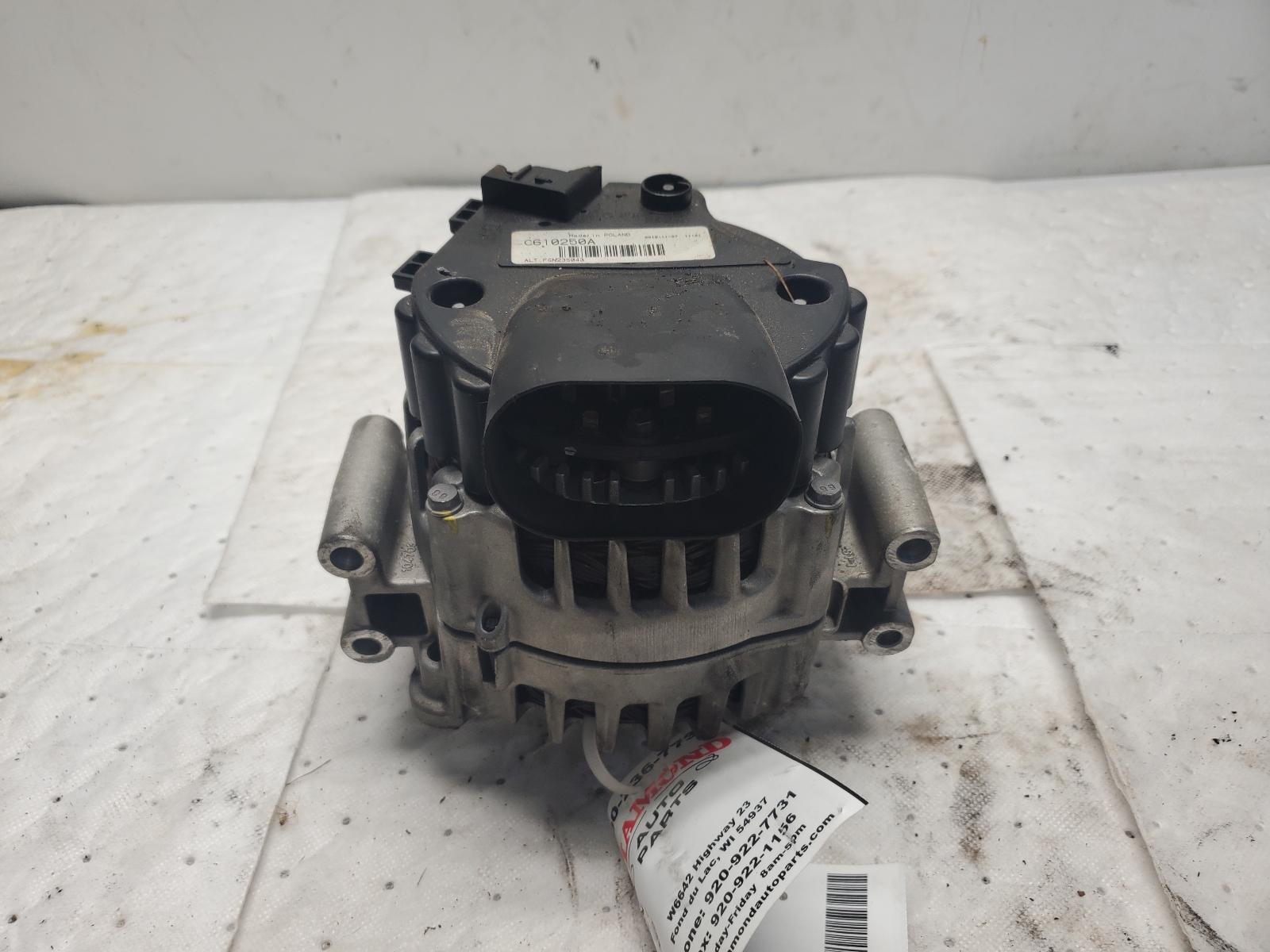 Alternator for Bmw vehicles