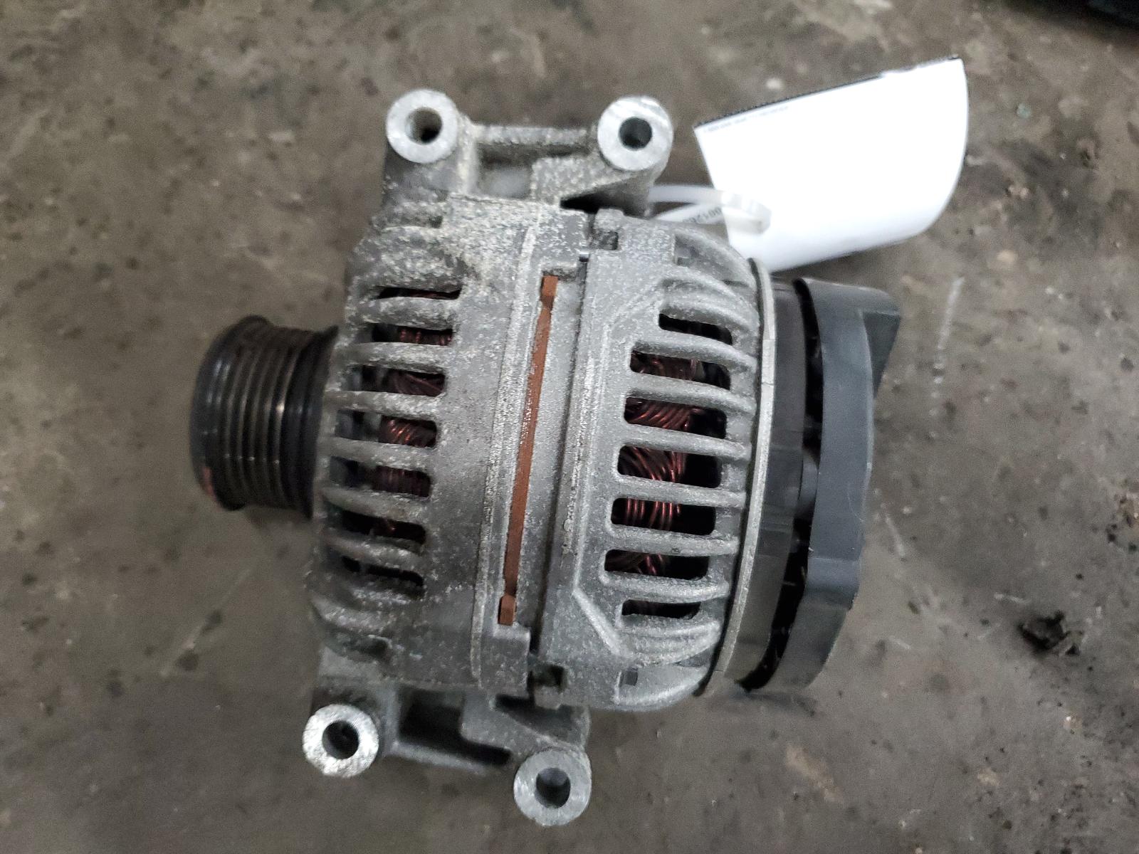 Alternator for Audi vehicles