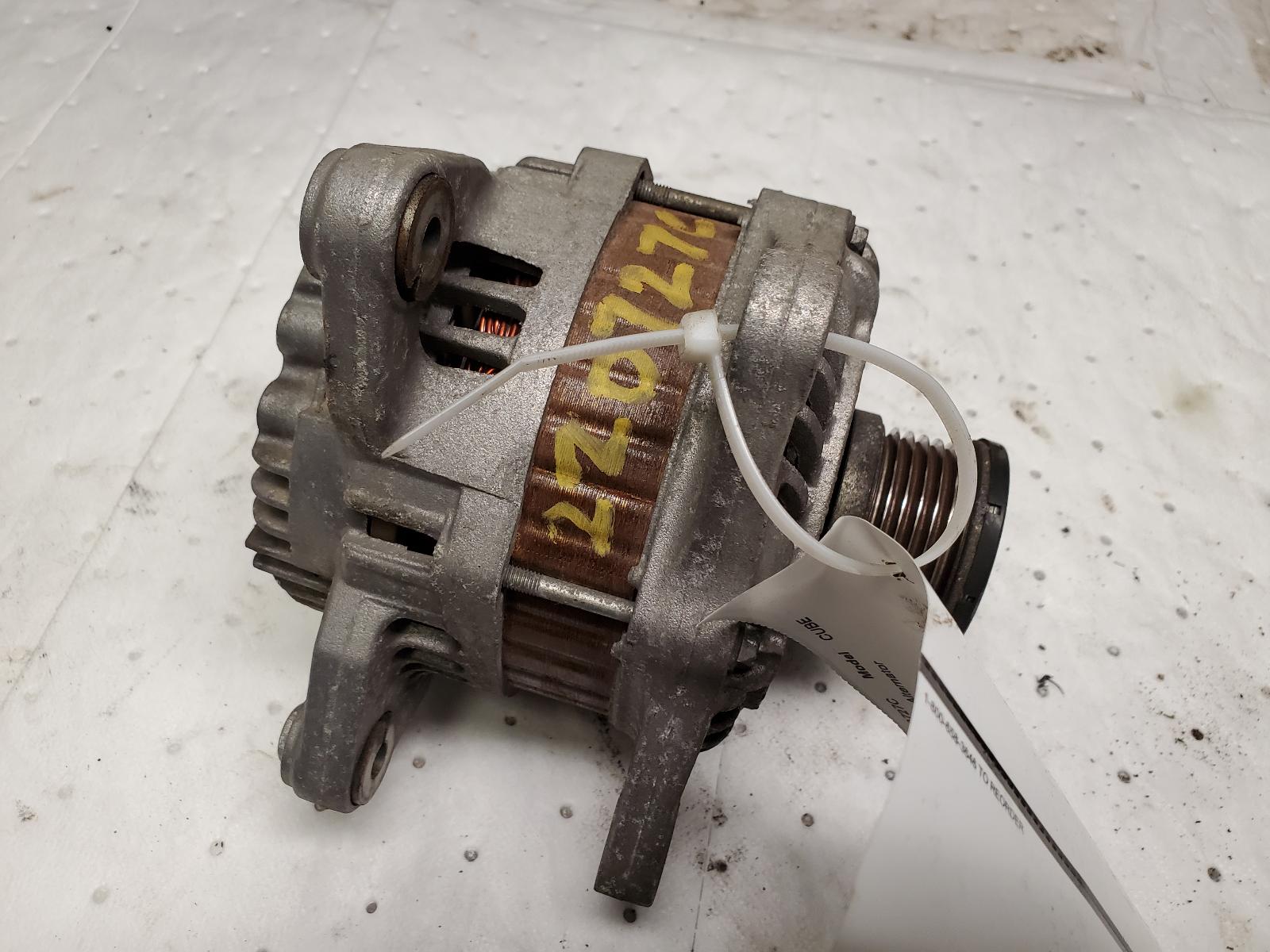 Alternator for Nissan vehicles