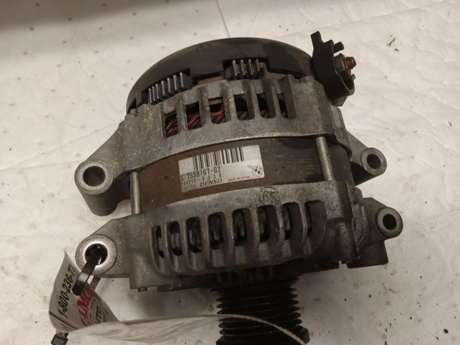 Alternator for Bmw vehicles