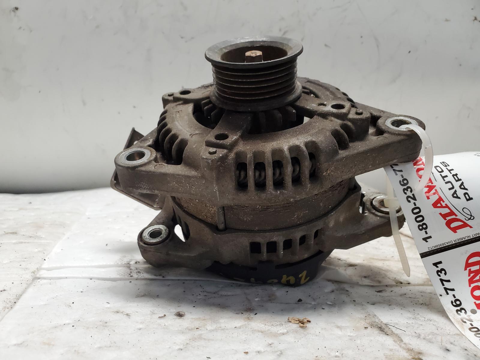 Alternator for Kia and Hyundai vehicles