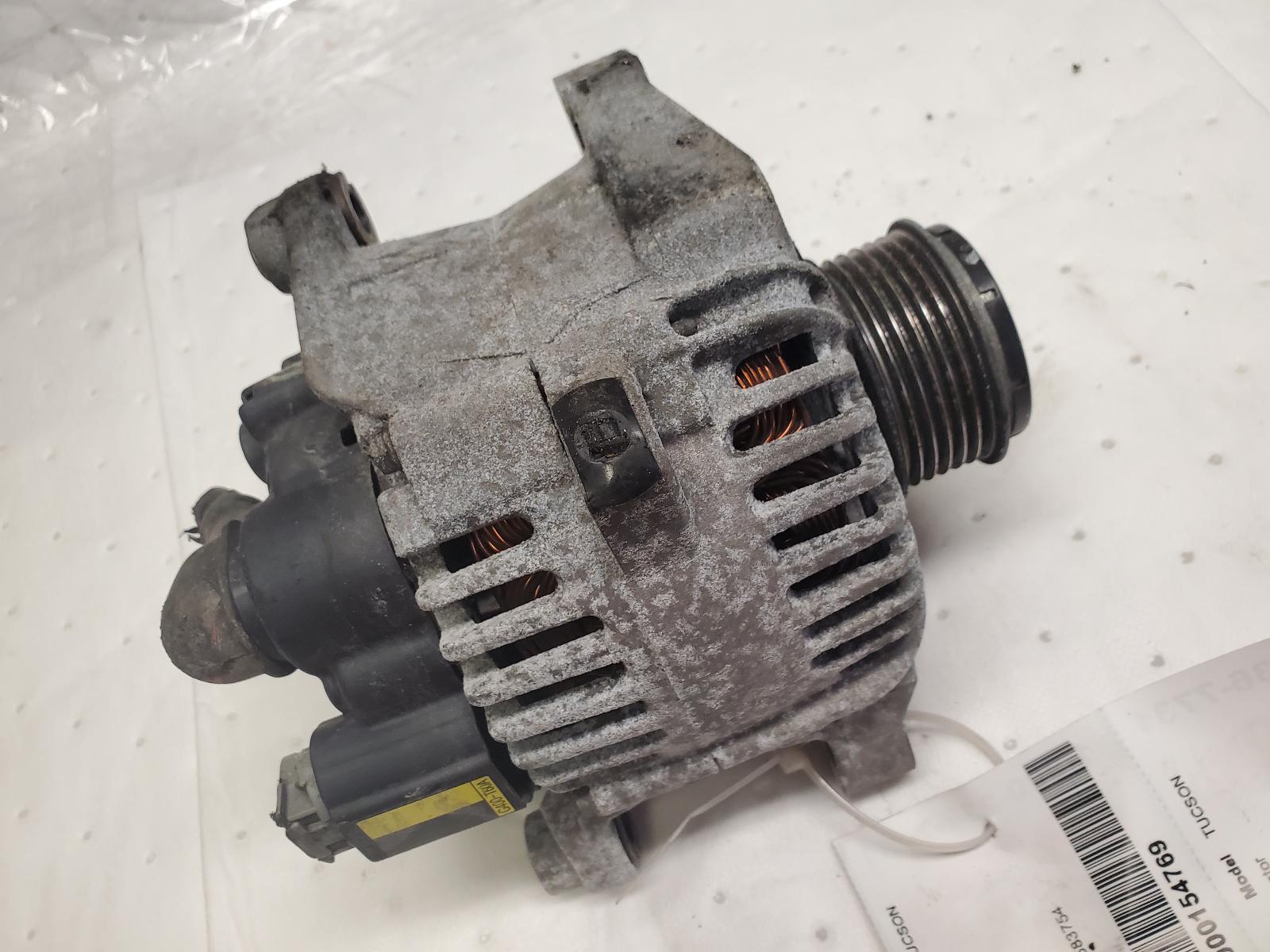 Alternator for Kia and Hyundai vehicles