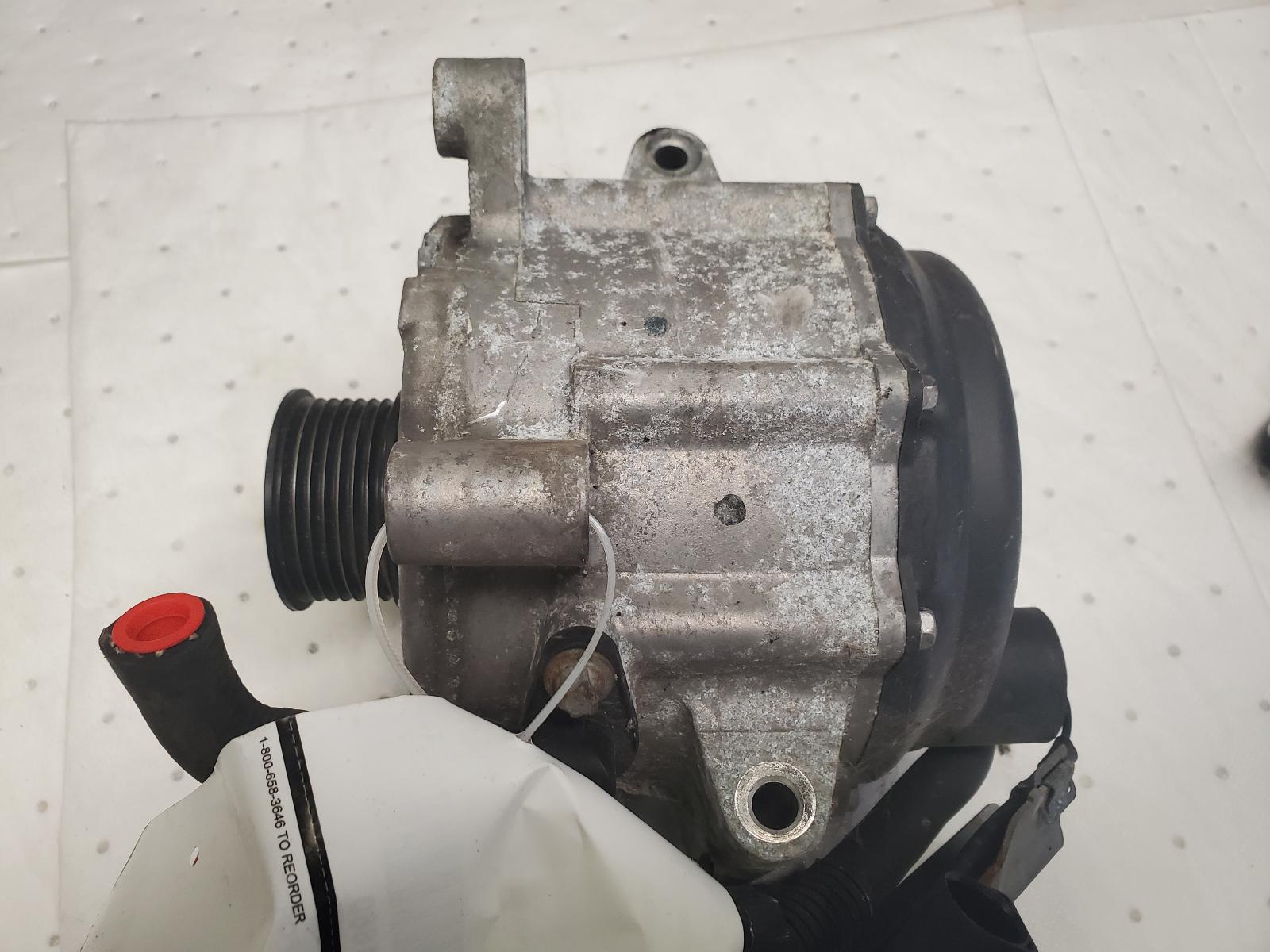 Alternator for Porsche vehicles