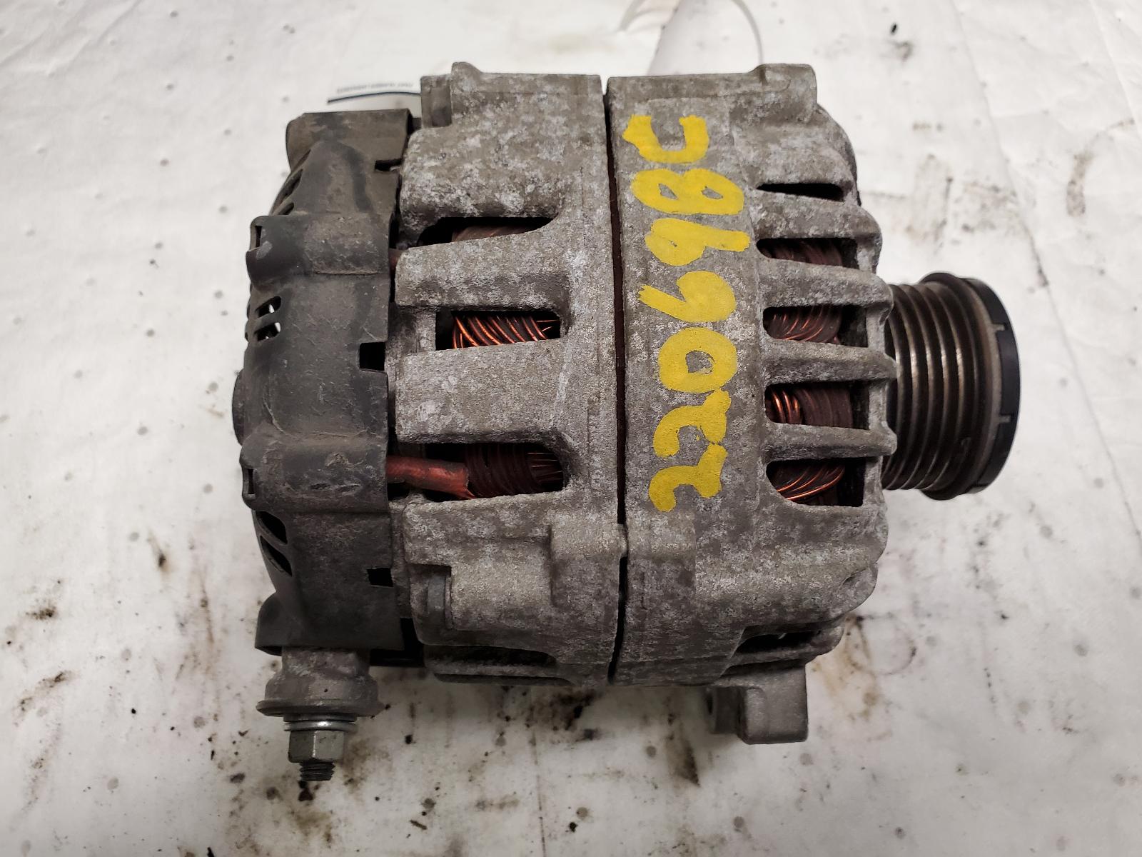 Alternator for Nissan vehicles