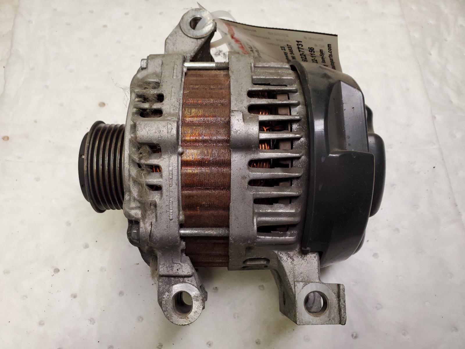 Alternator for Mazda vehicles
