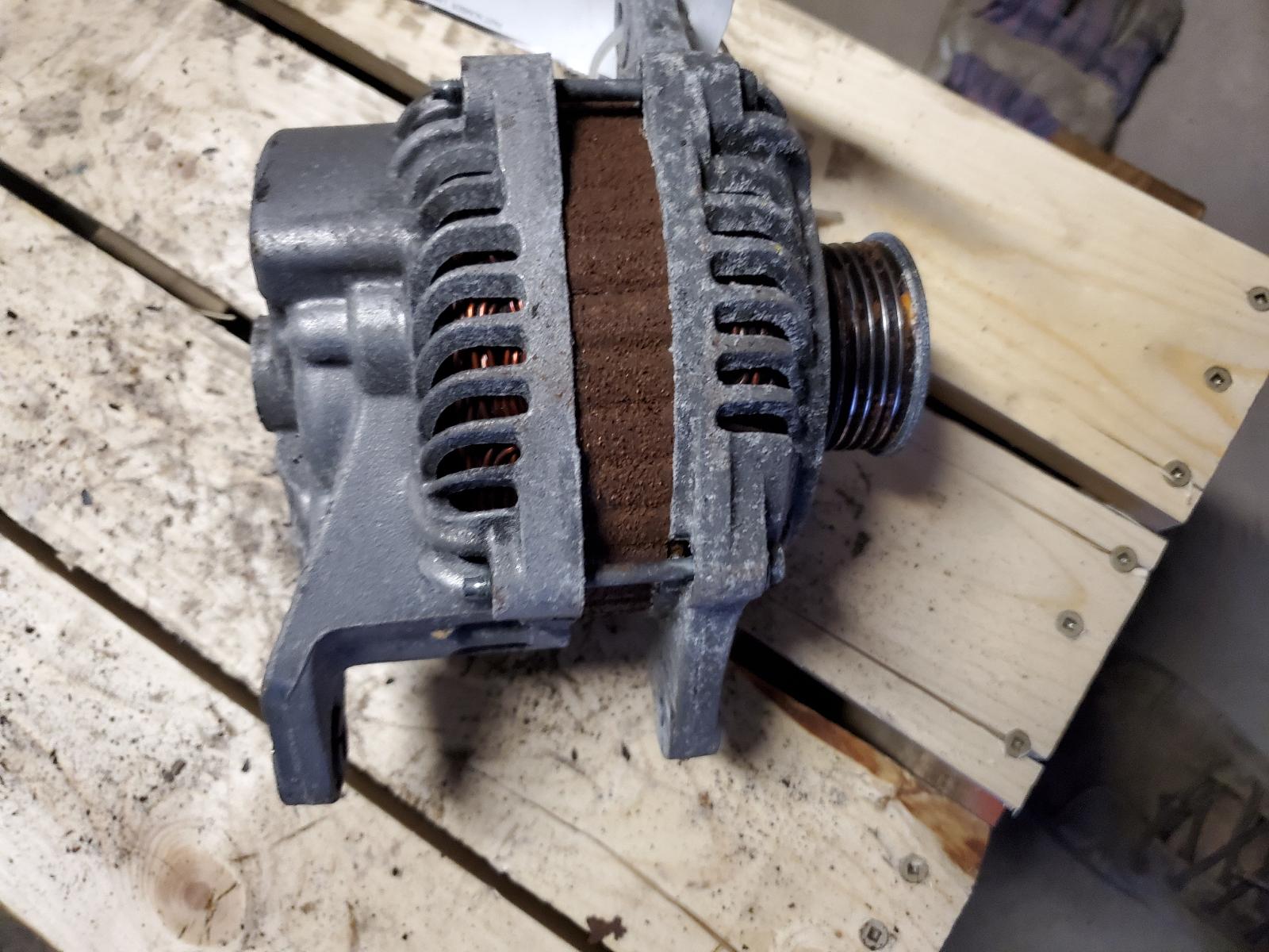 Alternator for Subaru vehicles