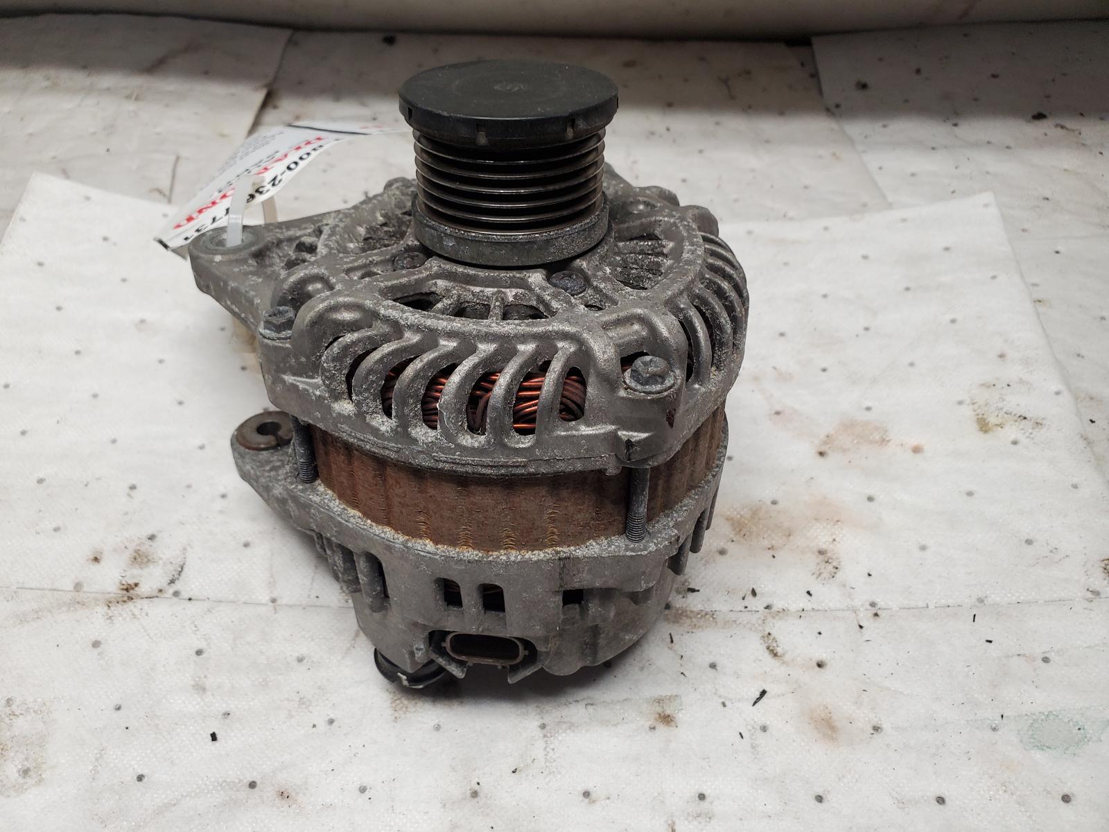 Alternator for Nissan vehicles