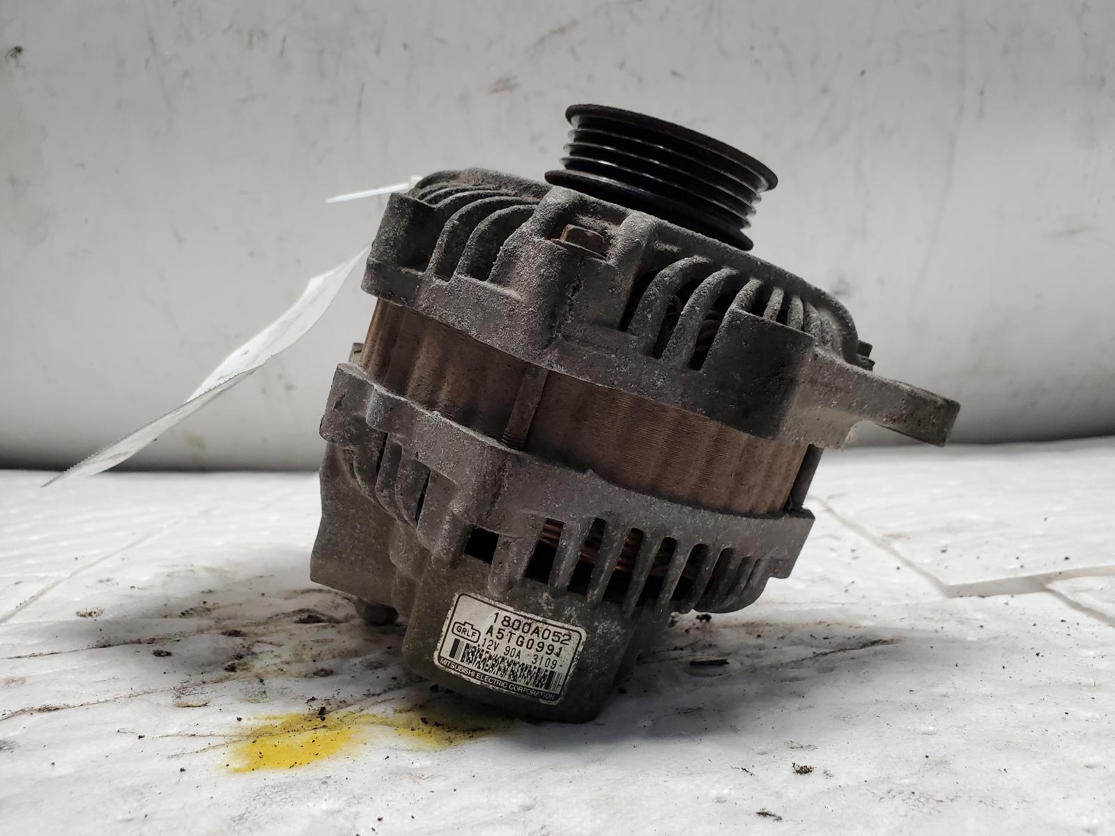 Alternator for Mercedes-Benz vehicles