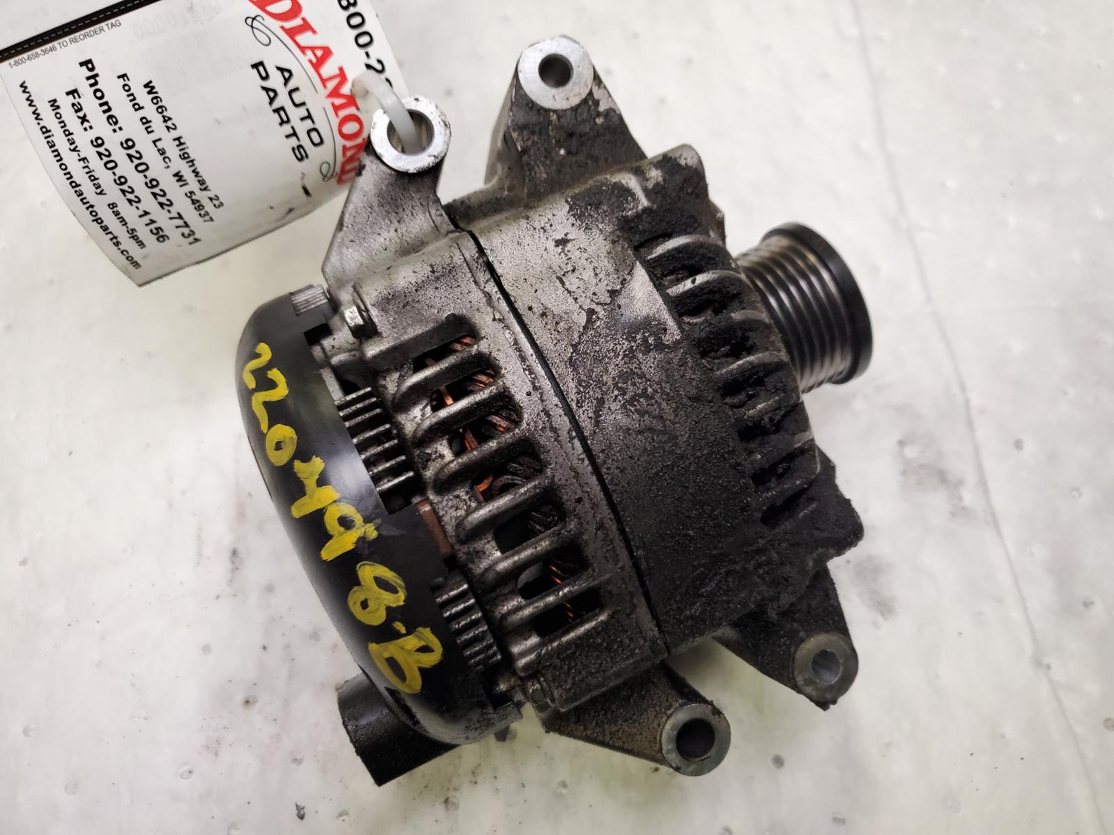 Alternator for Bmw vehicles