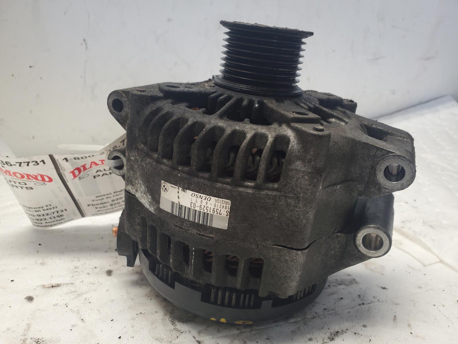 Alternator for Bmw vehicles